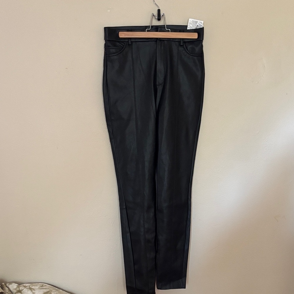 Zara Men's Black Dress Pants